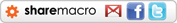 A sample ShareMacro Button with Icons