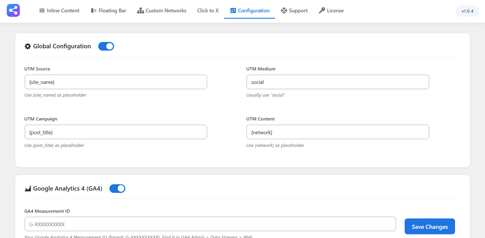 Google Analytics