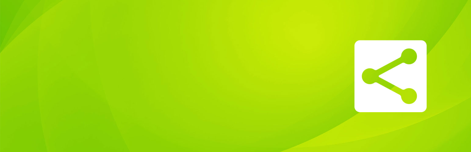 ShareThis Share Buttons