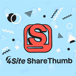 4Site ShareThumb &#8211; Branded Social Preview OG Image Plugin