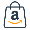 Sharkdropship & affiliate for Amazon logo