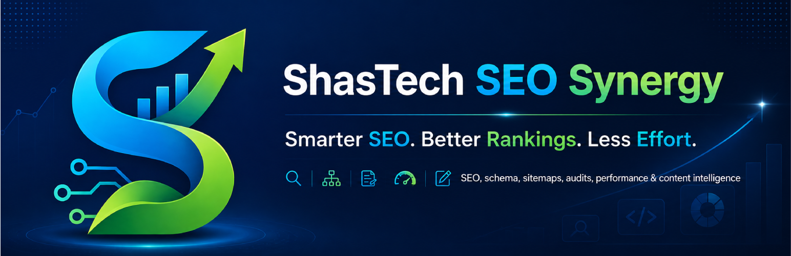 ShasTech SEO Synergy