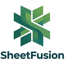SheetFusion – Sync Google Sheets Into Tables. No Row Limits, No API Keys.