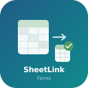 SheetLink Forms