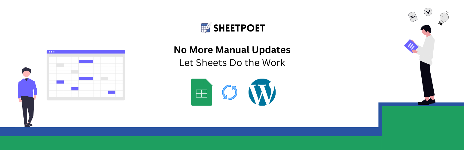 SheetPoet – Spreadsheet Connector