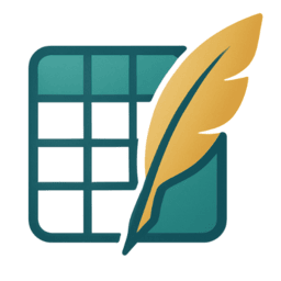 SheetPoet – Spreadsheet Connector Icon