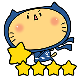 Shinobi Reviews logo