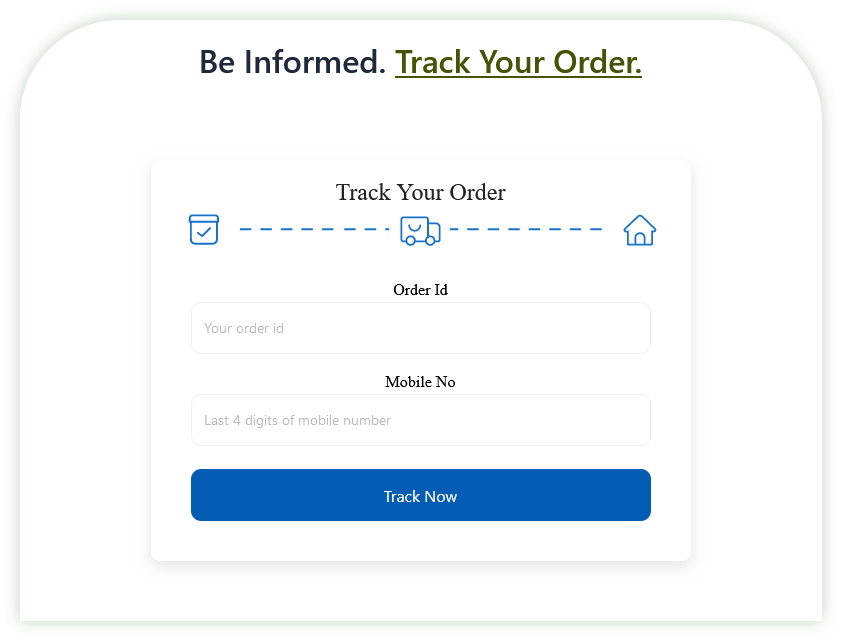 Shipment Tracker for Woocommerce