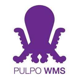 WMS with Pulpo WMS logo
