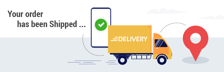 Shipped Order in Woo