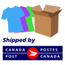 Shipping Canada Post WooCommerce Icon