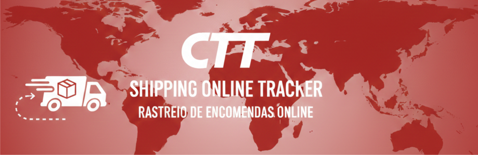 Shipping Online Tracker for CTT