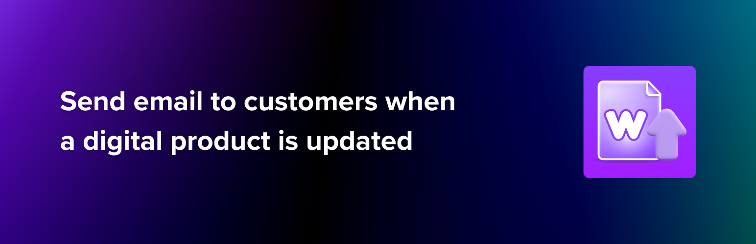 WordPress 外掛 Shogun Product Update Notifier for WooCommerce 的封面圖片