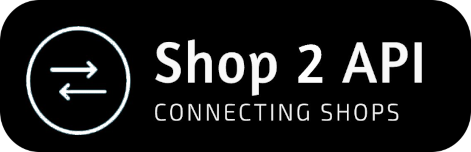 Shop 2 API