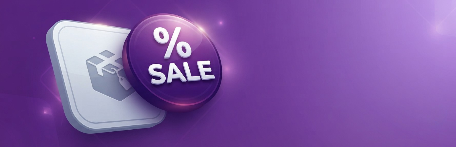 DealBadge – Discount Banner for WooCommerce