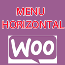 ShopCode Menu Horizontal WooCommerce Icon