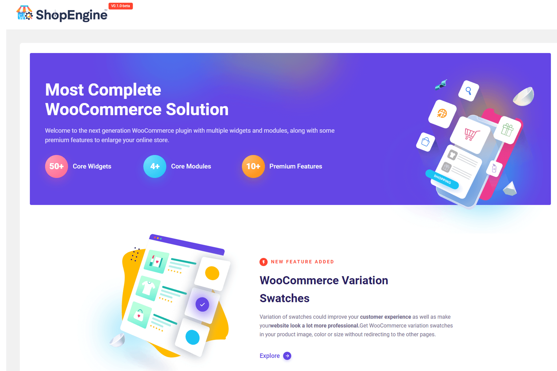 <strong>WooCommerce Product Quick View</strong>