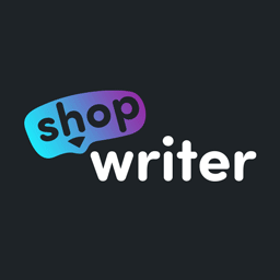 ShopWriter Lite Icon