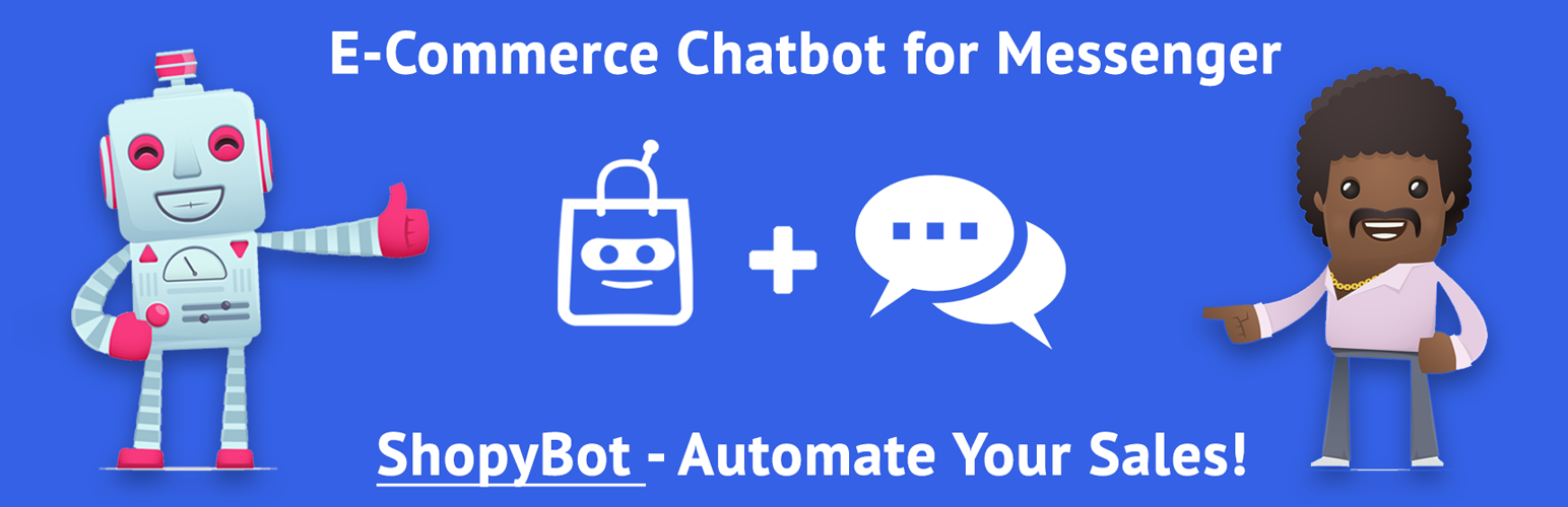 ShopyBot – E-Commerce Chatbot