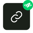 Green Short Links – Link Shortener Management (Affiliate Links, Link Branding, Link Tracking, and Link Cloaking) by GreenWPX Icon