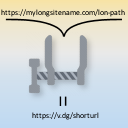 Short URL FE logo