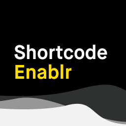 Shortcode Enablr logo