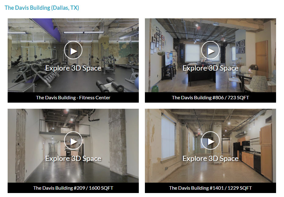 Matterport Shortcode