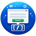 Shortcode Popup Forms logo