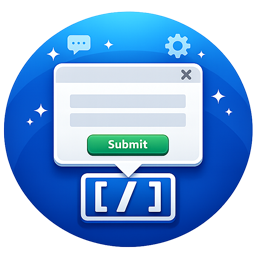 Shortcode Popup Forms Icon
