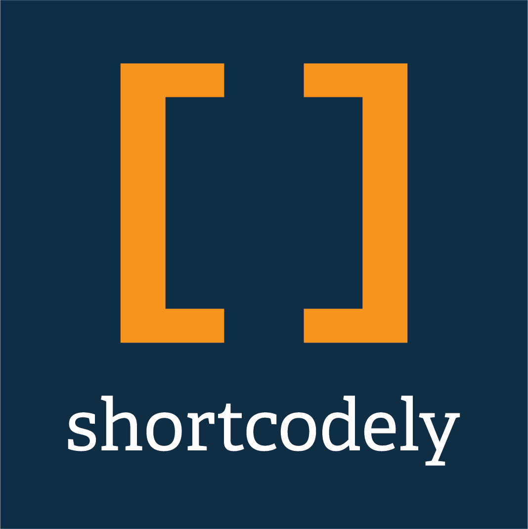 Shortcodely logo