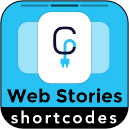 Web Stories Widgets For Elementor logo