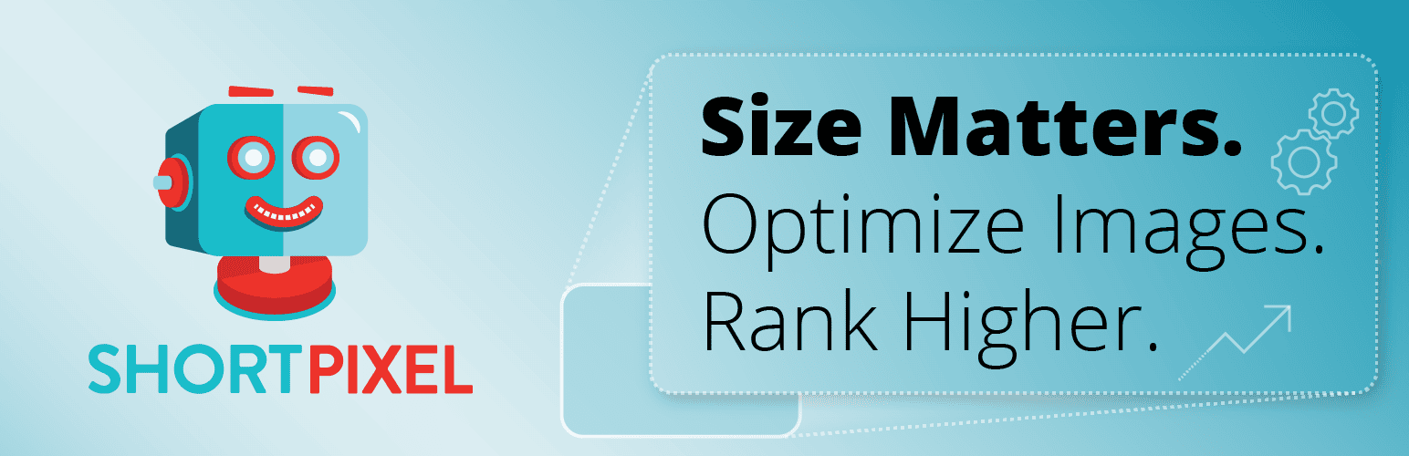 WordPress 外掛 ShortPixel Image Optimizer – Optimize Images, Convert WebP & AVIF 的封面圖片。