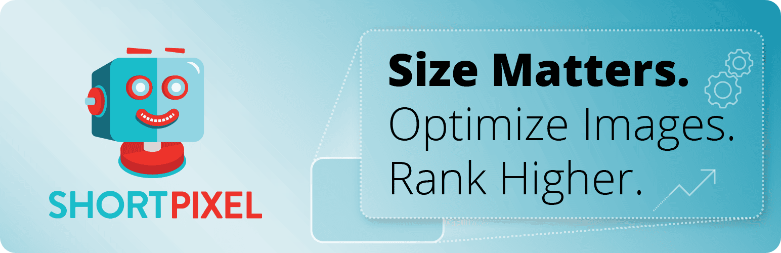 ShortPixel Image Optimizer – Optimize Images, Convert WebP & AVIF