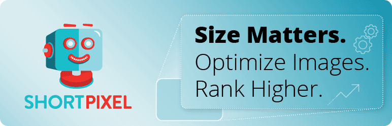 ShortPixel Image Optimizer – Optimize Images, Convert WebP & AVIF