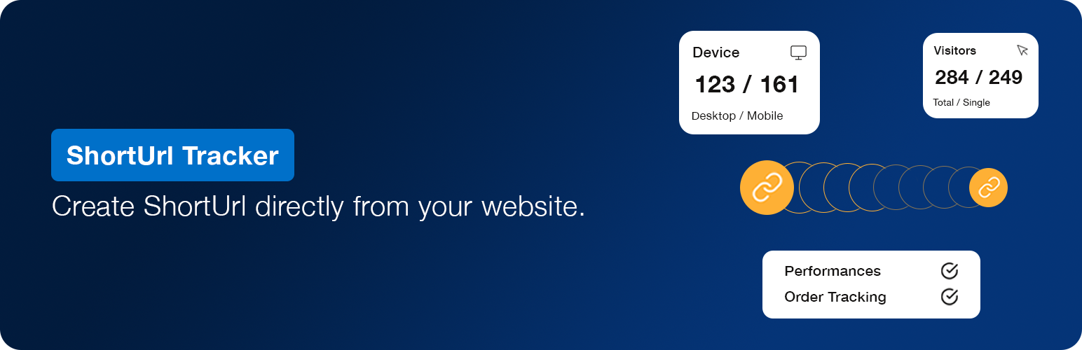 ShortUrl Tracker