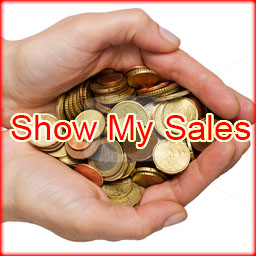 Show My Sales logo