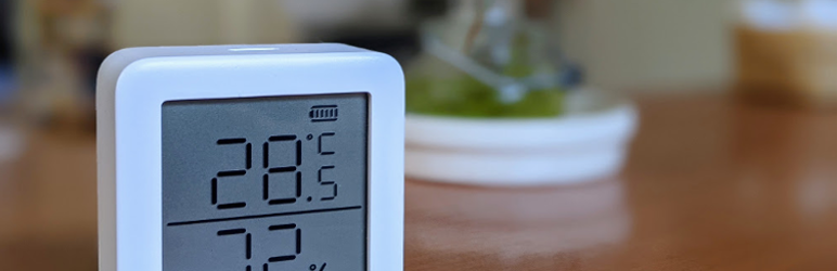 Show Temperature for SwitchBot Meter