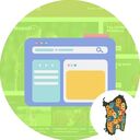 Website Content in Page or Post logo