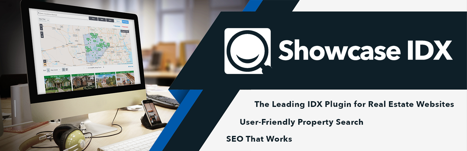 Showcase IDX: The Leading IDX Plugin for Wordpress Websites