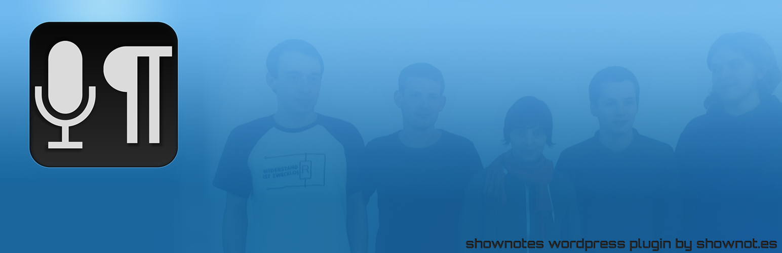 Shownotes