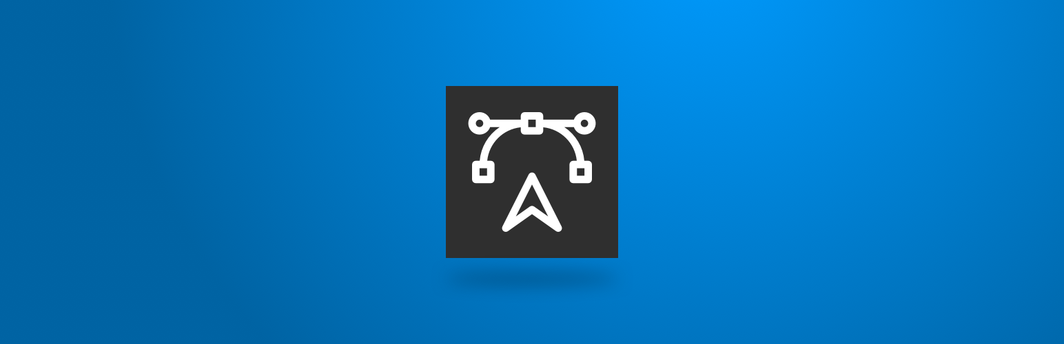 WordPress 外掛 SVG Icons 的封面圖片。