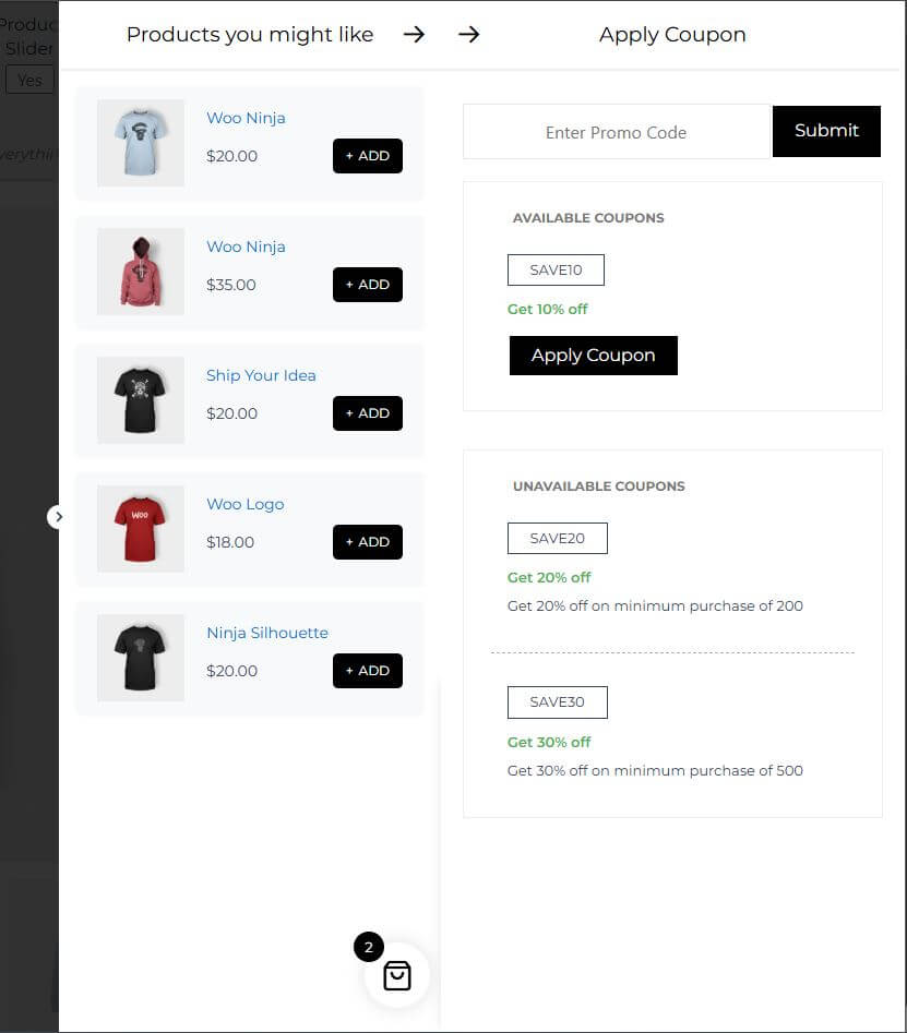 Apply Coupon Pro