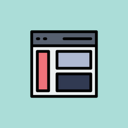 Sidebars Gutenberg Blocks logo