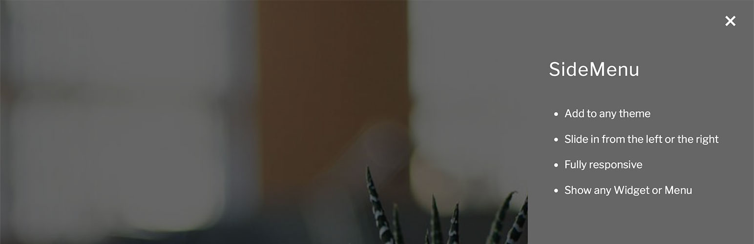 SideMenu