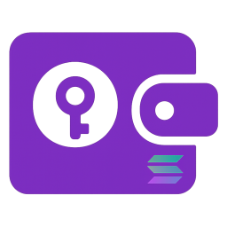 Sign-in With Solana Icon