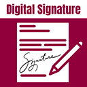 Signature field for Elementor Forms