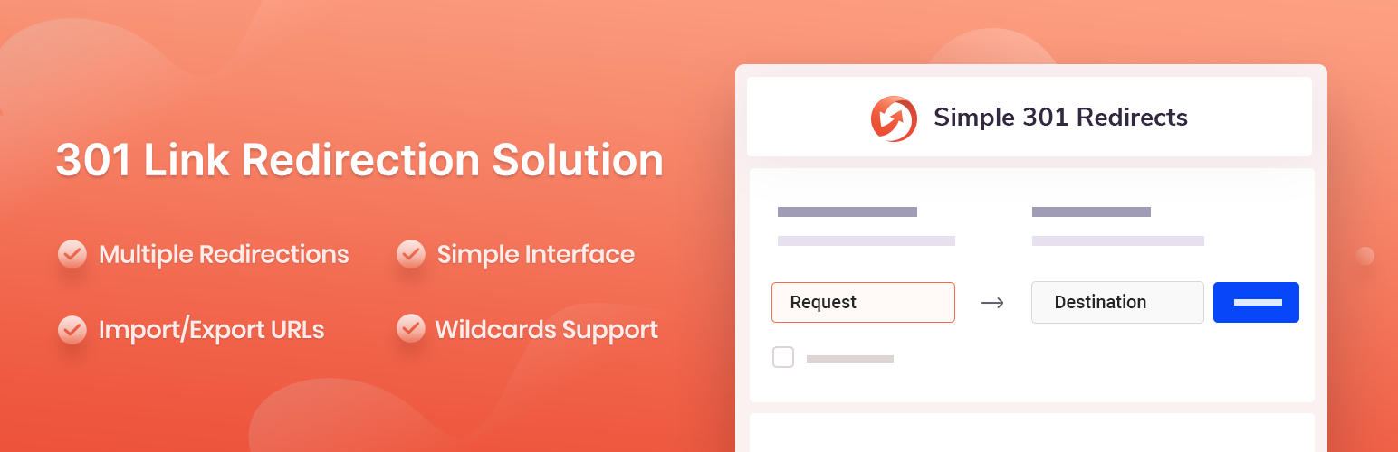 simple-301-redirects