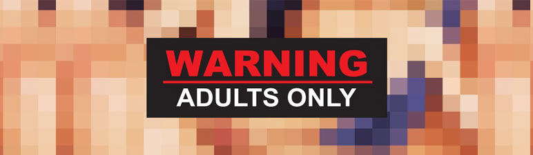 Simple Age Restriction Warning