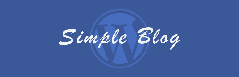Simple Blog