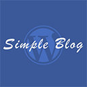 Simple Blog logo